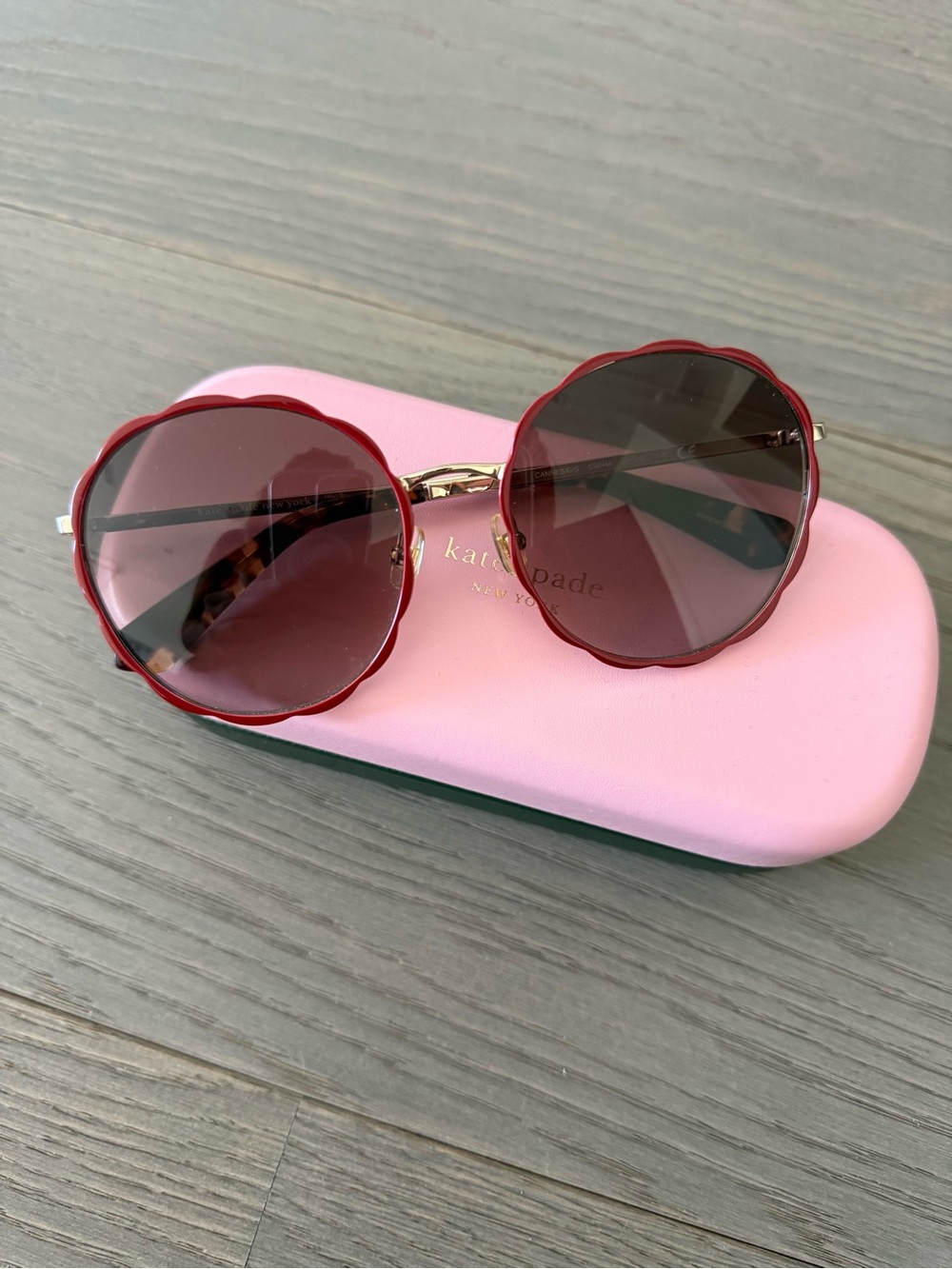 Kate Spade Cannes Sunglasses